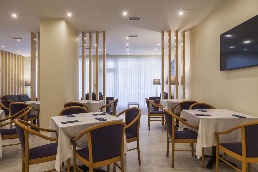 Hotel Sete Cidades - Resim 3