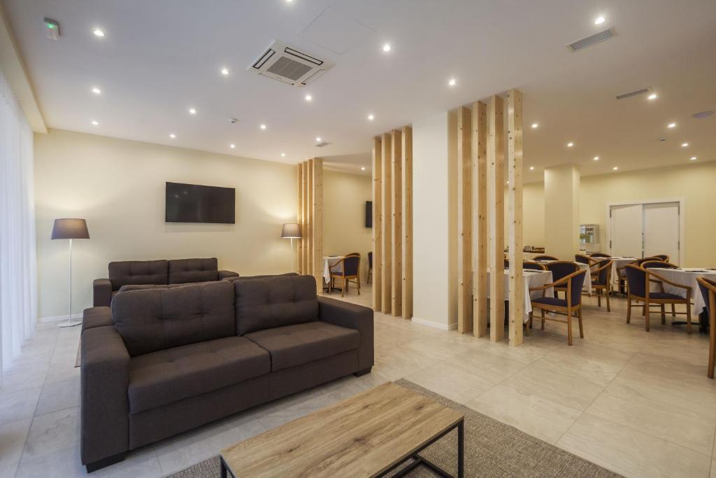 Hotel Sete Cidades - Resim 17