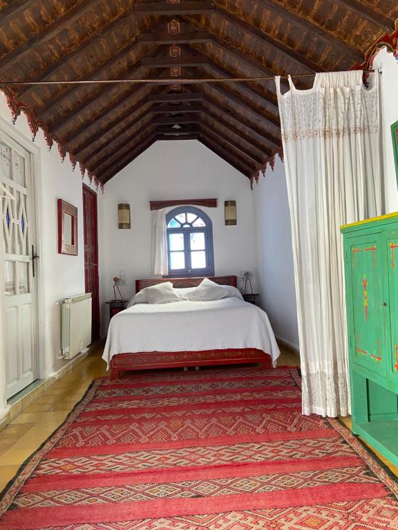 Fotografie z fotogalerie ubytování Casa Perleta v destinaci Šafšawán