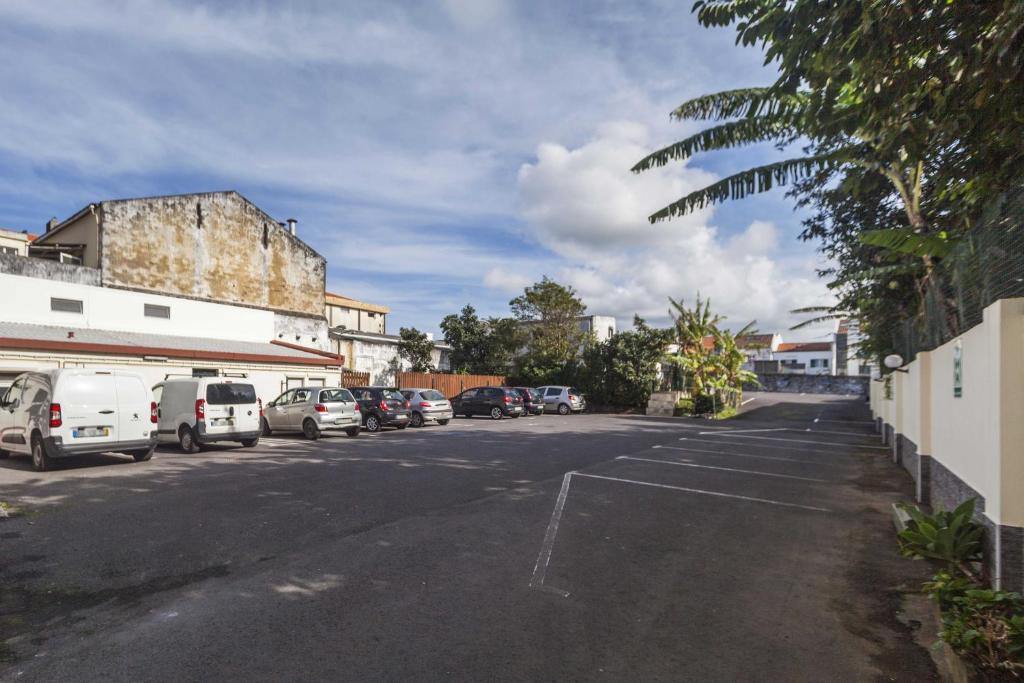 Hotel Sete Cidades - Resim 29