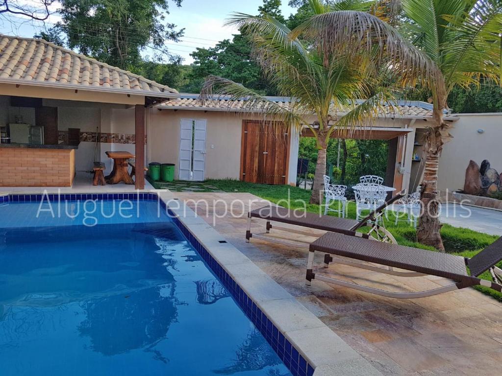  Casa Lazer