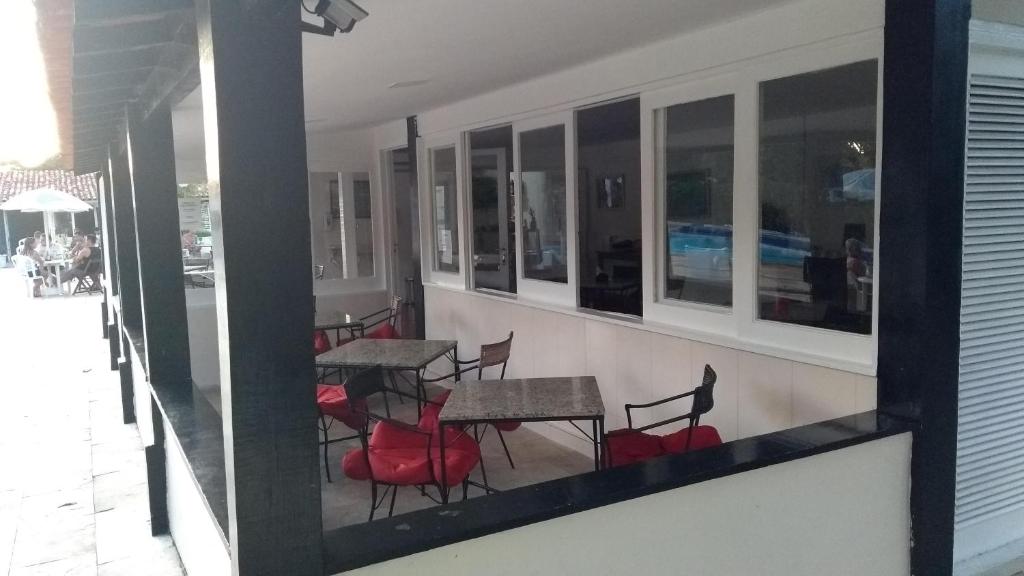  Búzios Internacional Apart Hotel