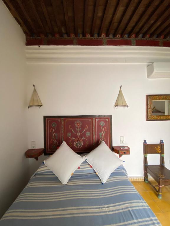Fotografie z fotogalerie ubytování Casa Perleta v destinaci Šafšawán