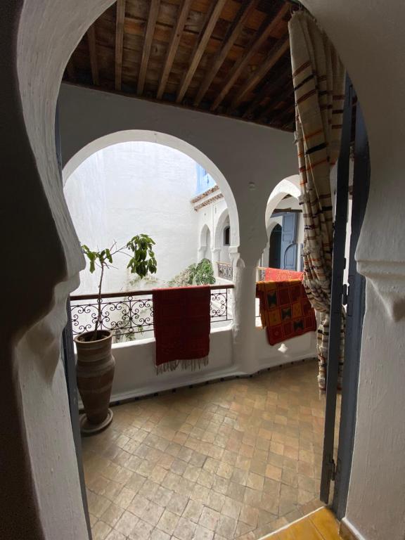 Fotografie z fotogalerie ubytování Casa Perleta v destinaci Šafšawán