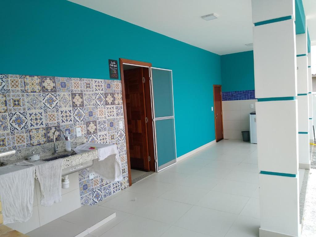  Casa em condomínio fechado