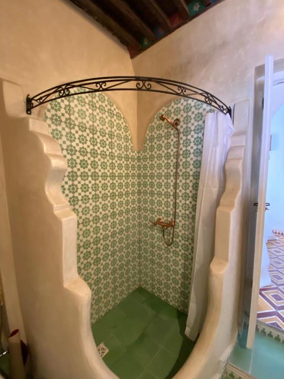 Fotografie z fotogalerie ubytování Casa Perleta v destinaci Šafšawán