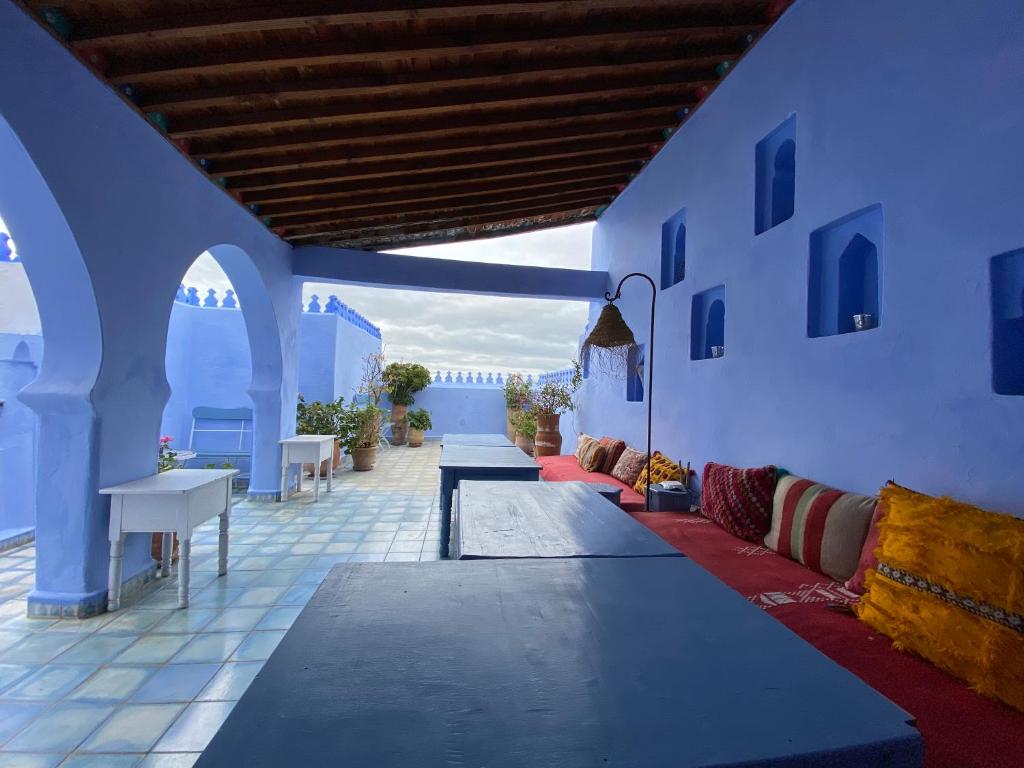 Fotografie z fotogalerie ubytování Casa Perleta v destinaci Šafšawán