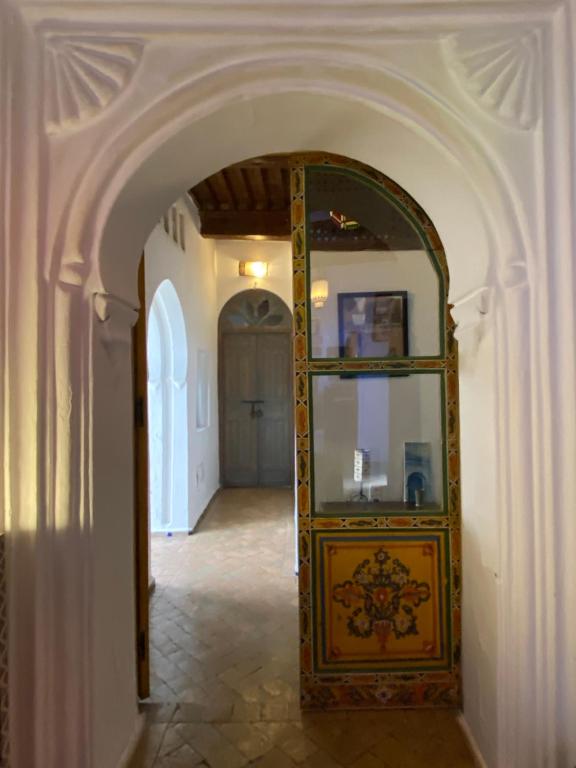 Fotografie z fotogalerie ubytování Casa Perleta v destinaci Šafšawán