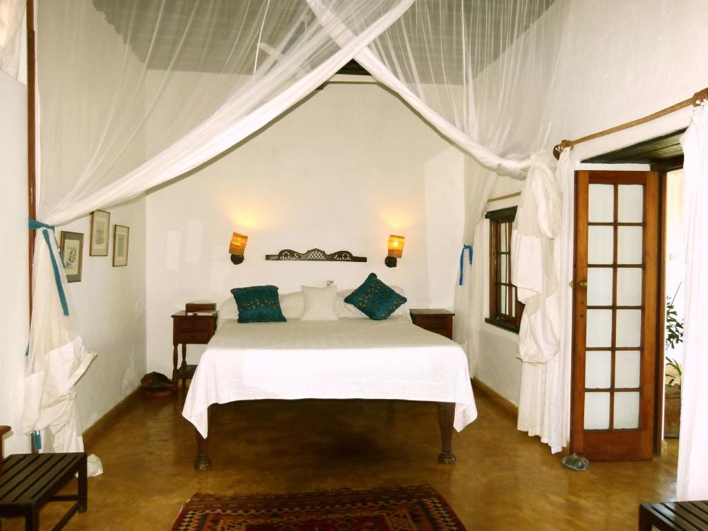 Peponi Hotel Shela Lamu