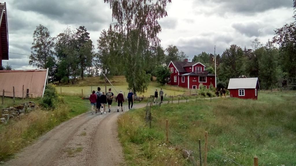 Hosté ubytování Wallas i Hylte 4, SÄVSJÖ LAMMHULT