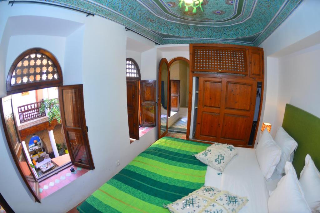 Fotografie z fotogalerie ubytování Riad Hidden v Marrákéši