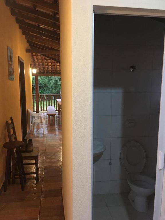  Casa nas margens do São Francisco em Vargem Bonita-MG
