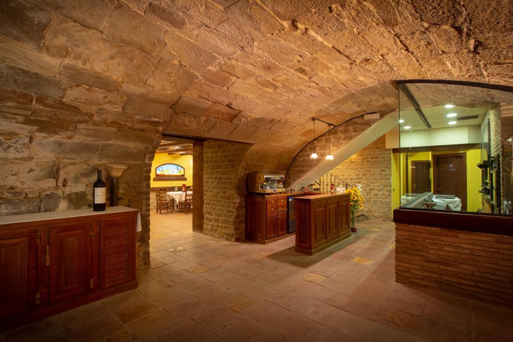 Fotografie z fotogalerie ubytování Palacio de Pujadas v destinaci Viana