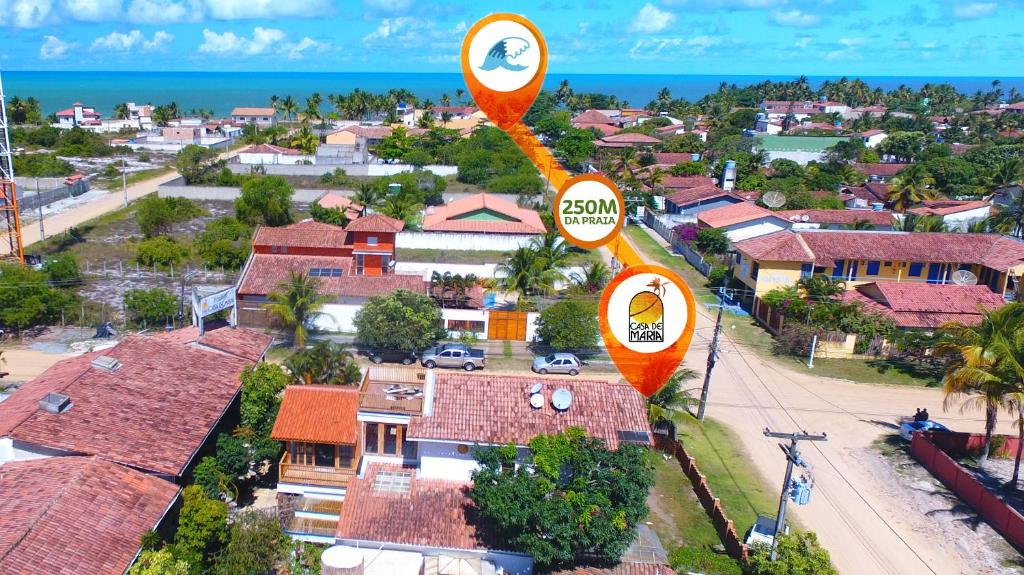  Pousada Casa de Maria