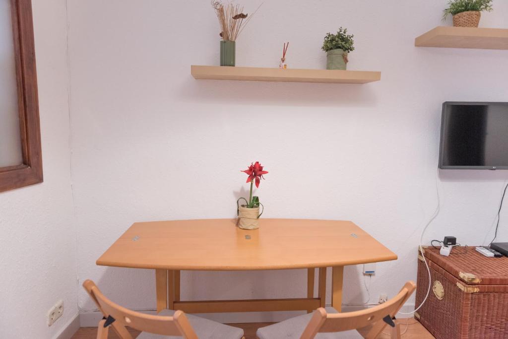 Fotografie z fotogalerie ubytování Sweet BCN Studio with Terrace v destinaci Barcelona