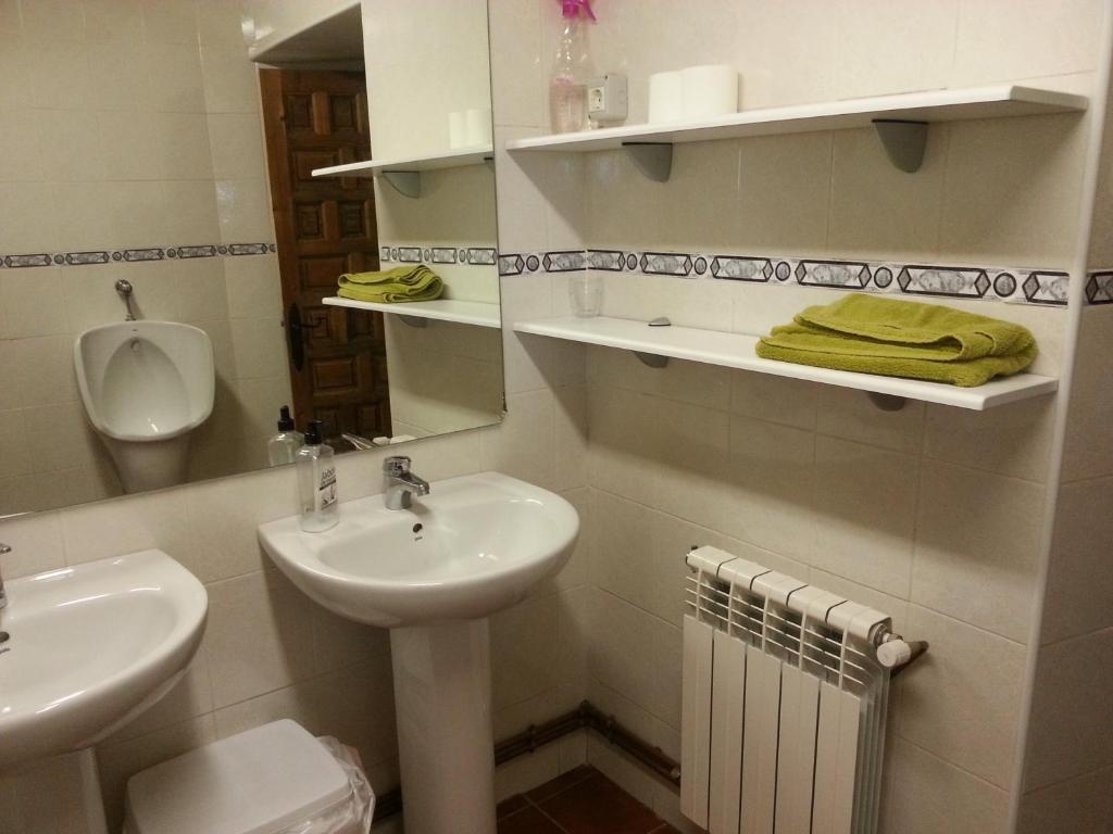 Alojamiento Rural Cabuerniaventura - Habitación Familiar (4-14 Adultos)