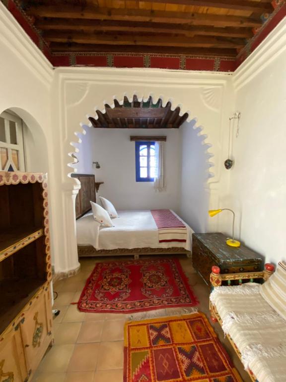 Fotografie z fotogalerie ubytování Casa Perleta v destinaci Šafšawán