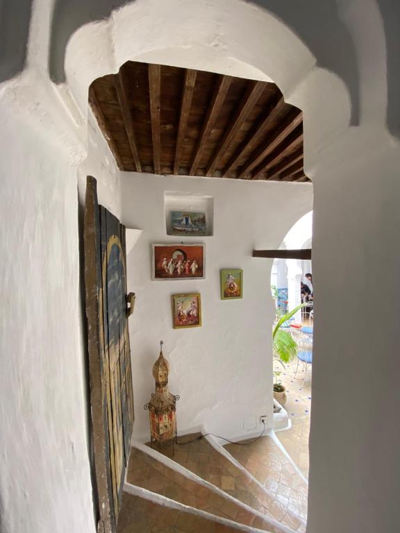Fotografie z fotogalerie ubytování Casa Perleta v destinaci Šafšawán