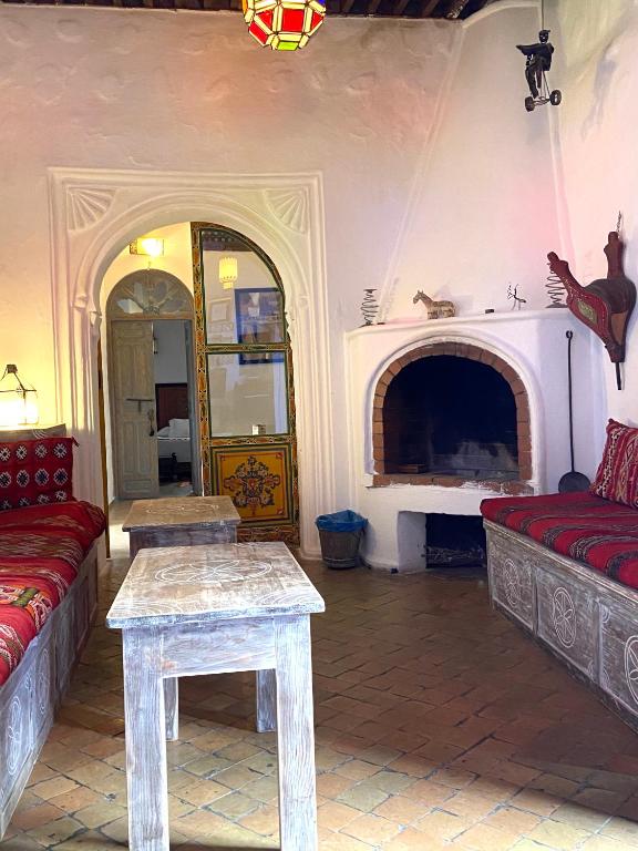 Fotografie z fotogalerie ubytování Casa Perleta v destinaci Šafšawán