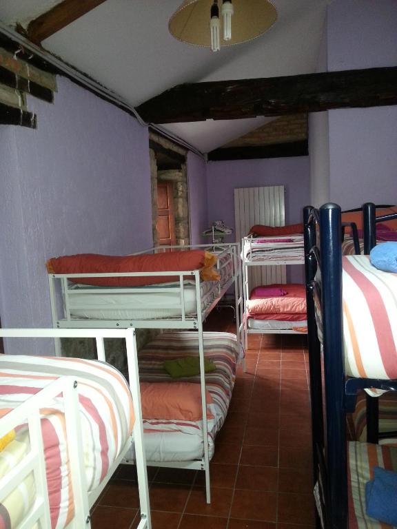 Alojamiento Rural Cabuerniaventura - Habitación Familiar (4-10 Adultos)