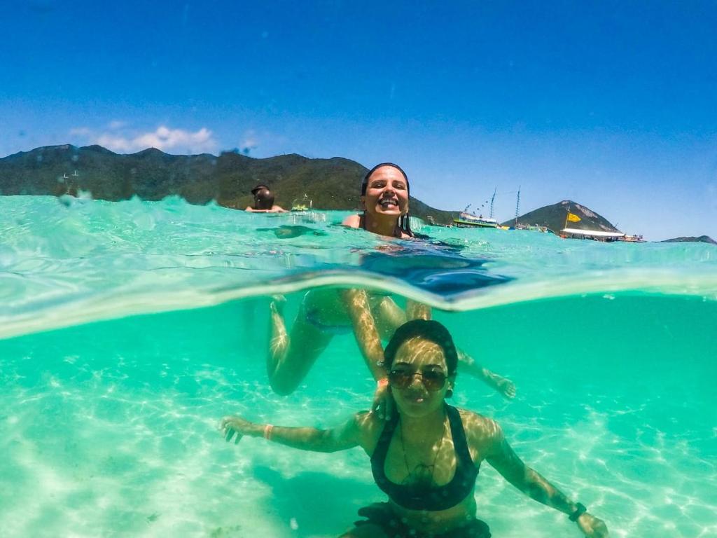  Calango Guest House-Arraial do Cabo