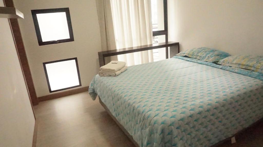 1410 Habitación en Lujoso Departamento - Atelier - Habitación Doble Con Baño Privado