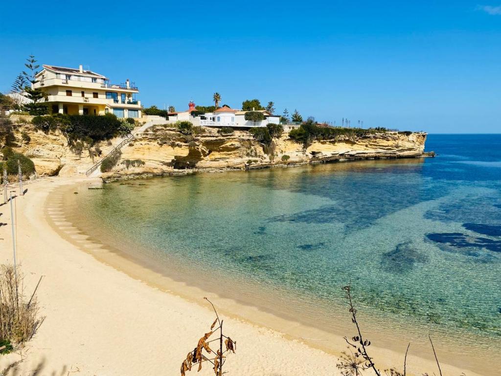 Gallery image of Il Paradiso Sul Mare in Siracusa