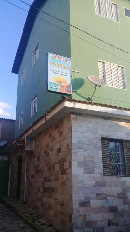  Pousada Alquidora