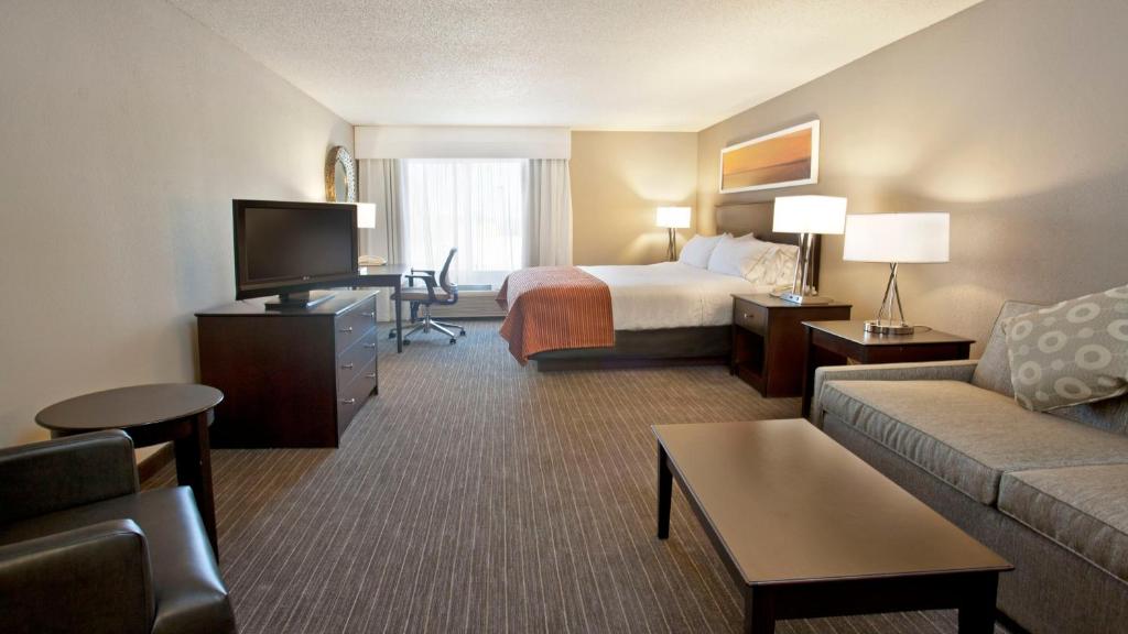 Holiday Inn Express Hotel & Suites Minneapolis - Minnetonka, an IHG Hotel - Suite - Auditivo Accesible - No Fumadores
