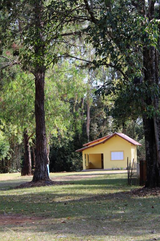  Camping e Pousada Paiol