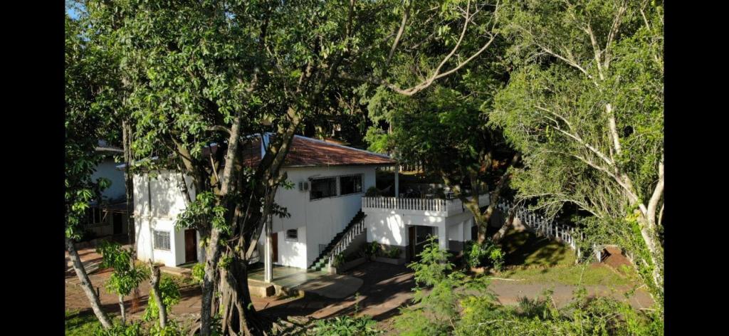  A Casa da Baixada