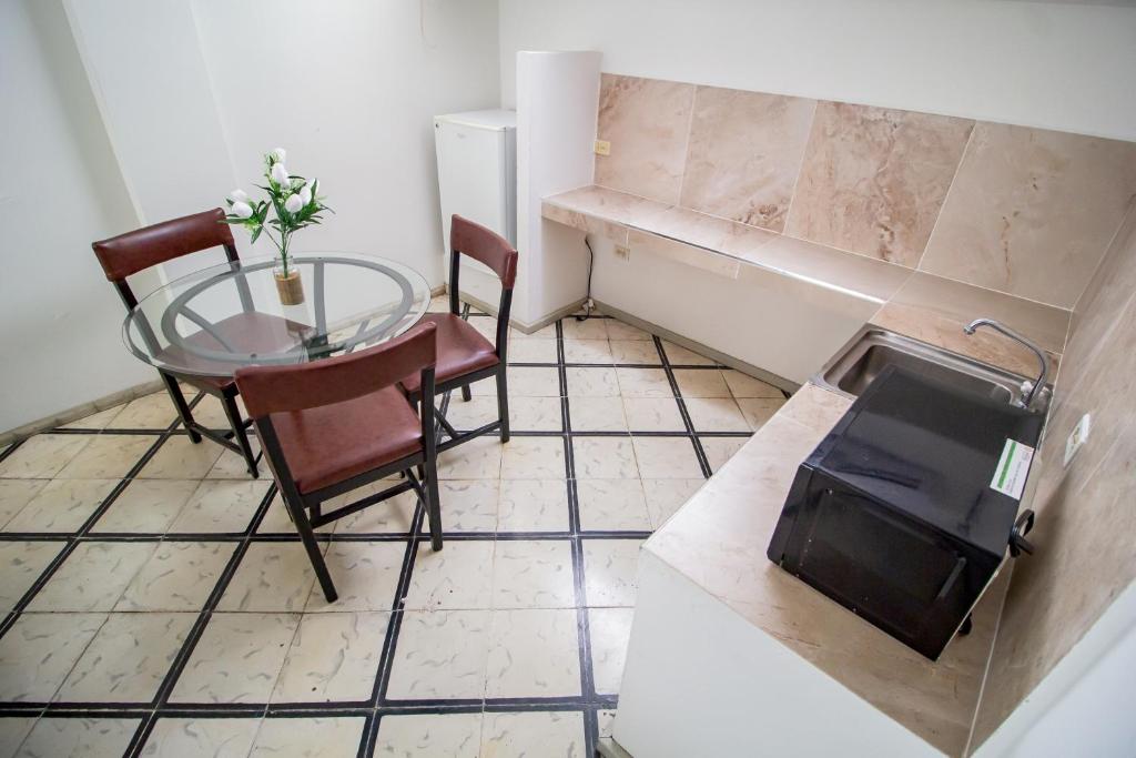 Fotografie z fotogalerie ubytování Hotel Ambassador Mérida v destinaci Mérida