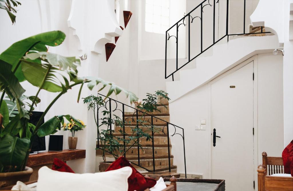 Fotografie z fotogalerie ubytování Dar Liouba Hotel v destinaci Essaouira