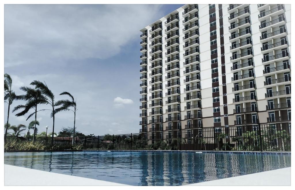 Bazén v ubytování BH Mangrove Condos nebo v jeho okolí