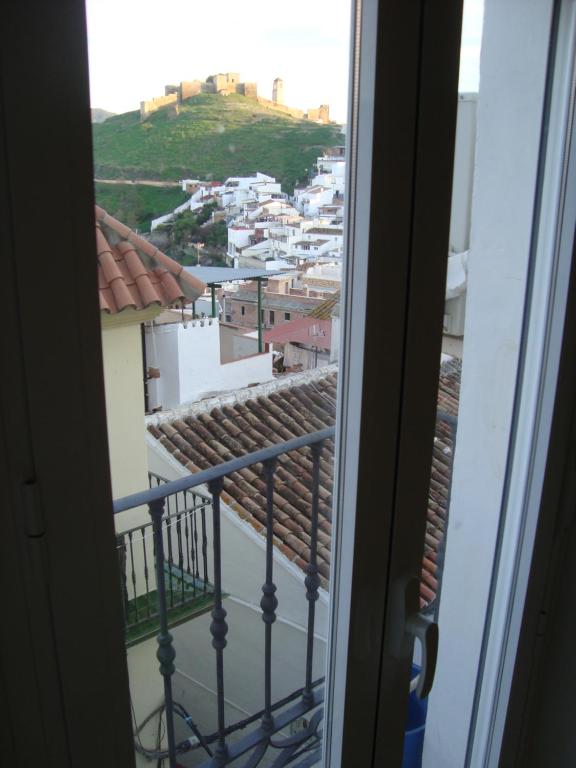 Balkón alebo terasa v ubytovaní Hostal Durán