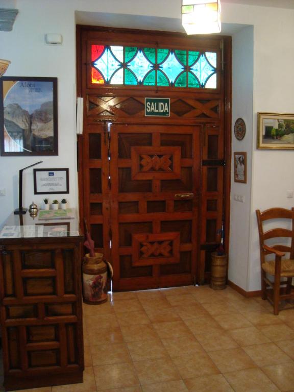 Fotografia z galérie ubytovania Hostal Durán v destinácii Alora