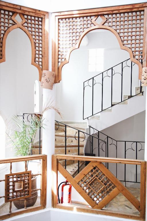 Fotografie z fotogalerie ubytování Dar Liouba Hotel v destinaci Essaouira
