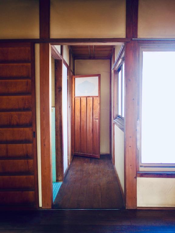 松山市にある麦宿 伝 Guest House Brewのギャラリーの写真