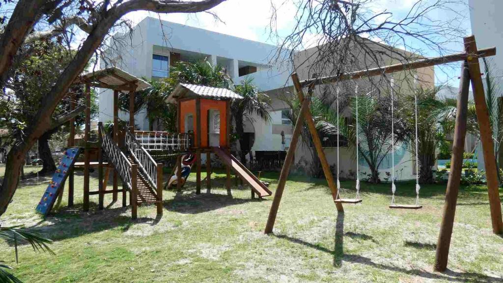  Apartamento na Praia -Condomínio Porto Smeralda