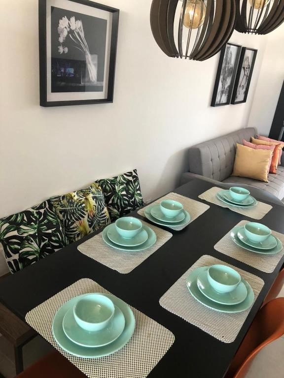  Apartamento na Praia -Condomínio Porto Smeralda