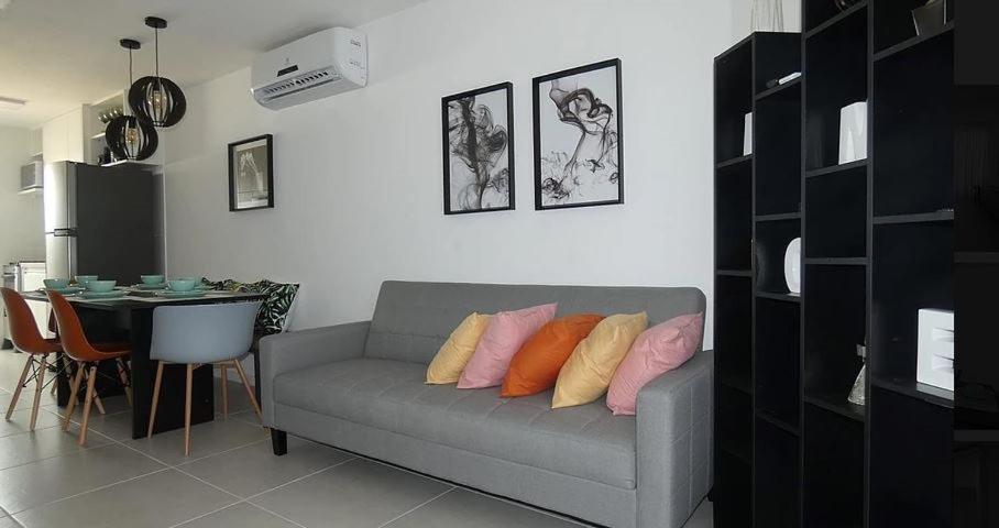  Apartamento na Praia -Condomínio Porto Smeralda