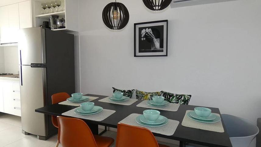  Apartamento na Praia -Condomínio Porto Smeralda