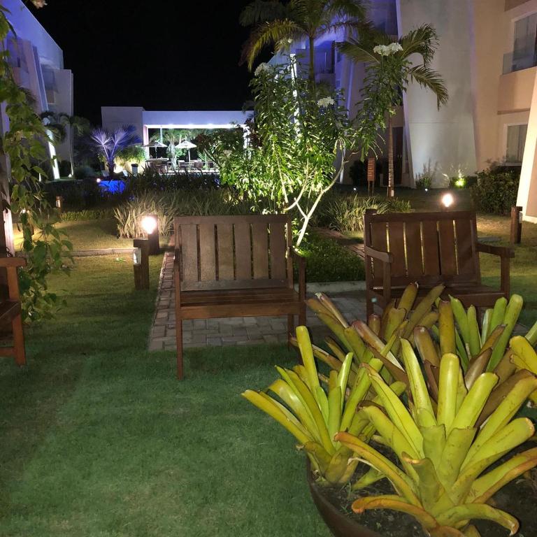  Apartamento na Praia -Condomínio Porto Smeralda