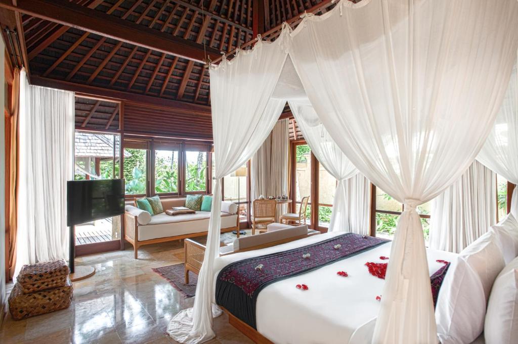 Komaneka at Tanggayuda Ubud - 3