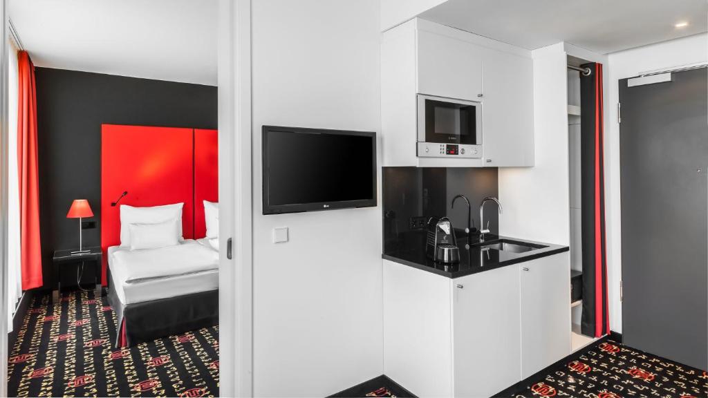 Holiday Inn Munich - Westpark by IHG - Resim 40