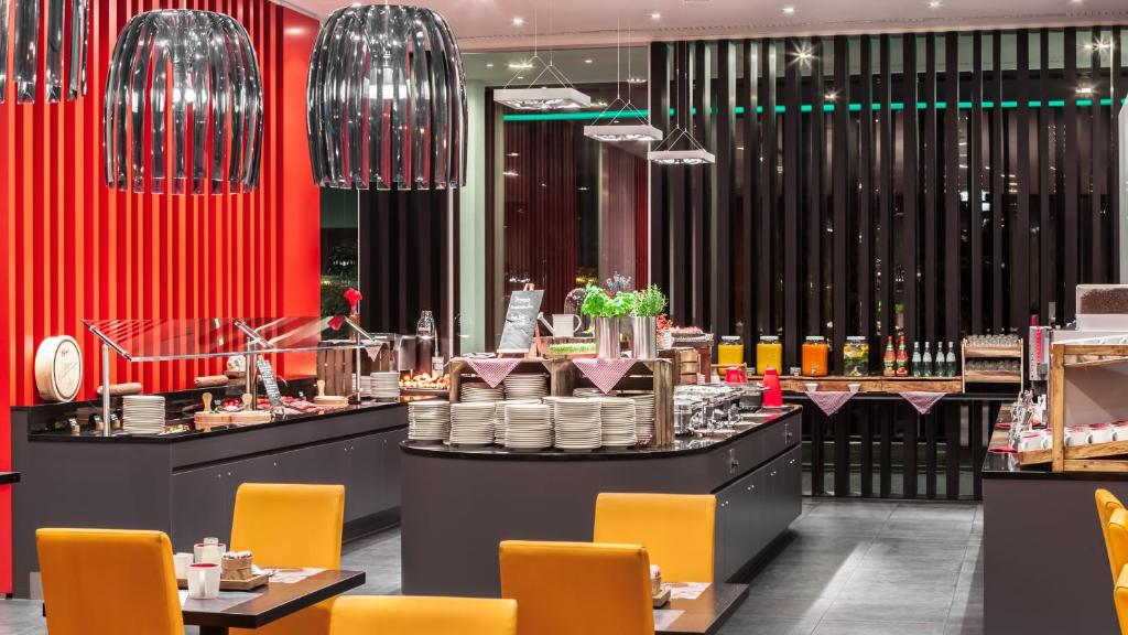 Holiday Inn Munich - Westpark by IHG - Resim 33