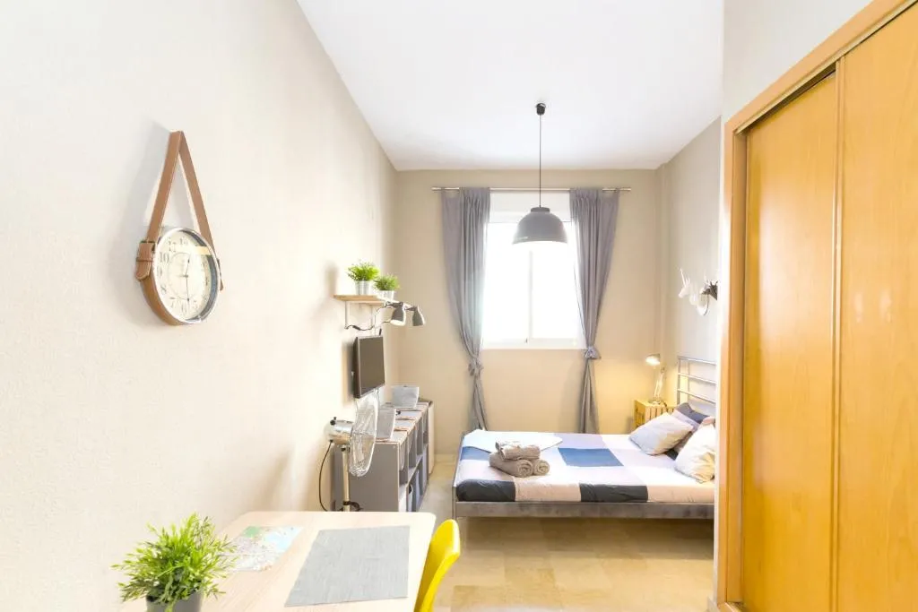 Studio in Malaga with WiFi, Málaga, Spania