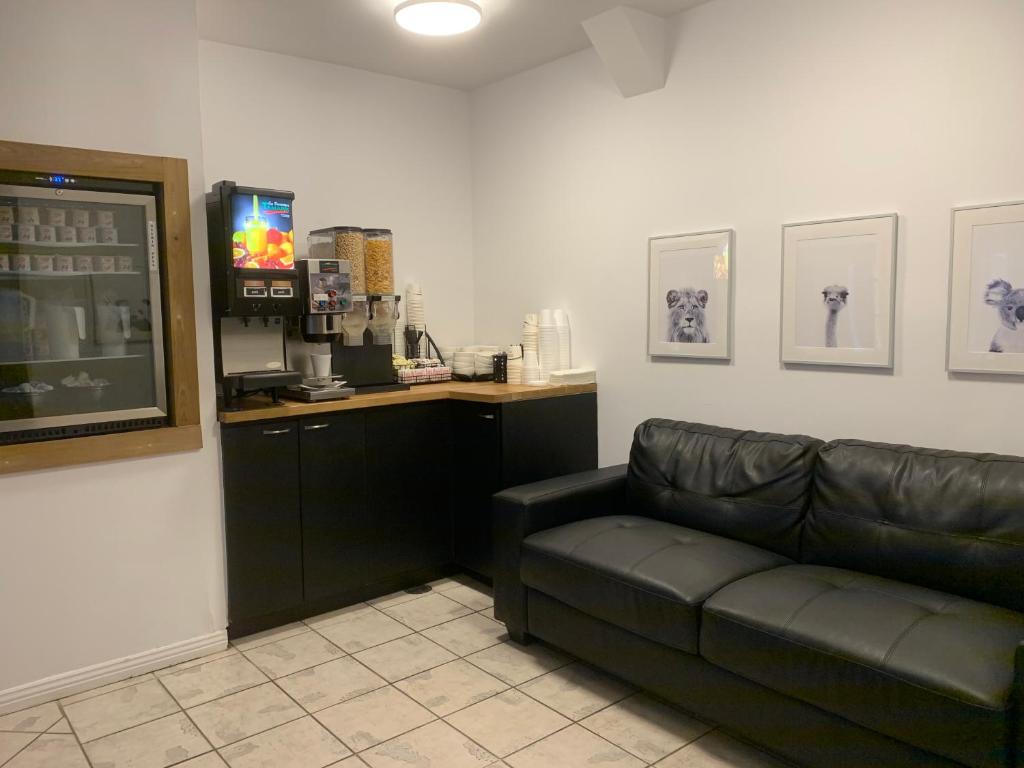 Foto de la galería de Hotel and Suites Les Laurentides en Saint-Sauveur-des-Monts