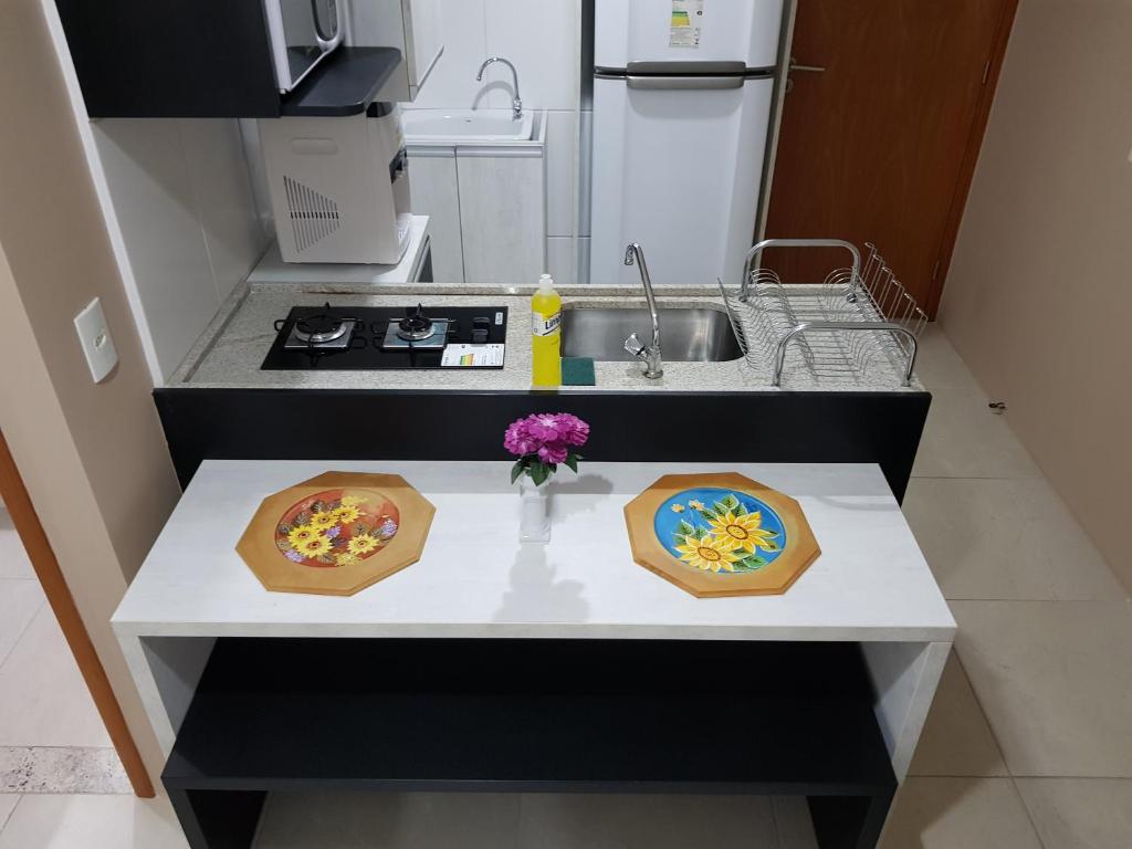  Flat luxo em Boa Viagem junto ao Shopping