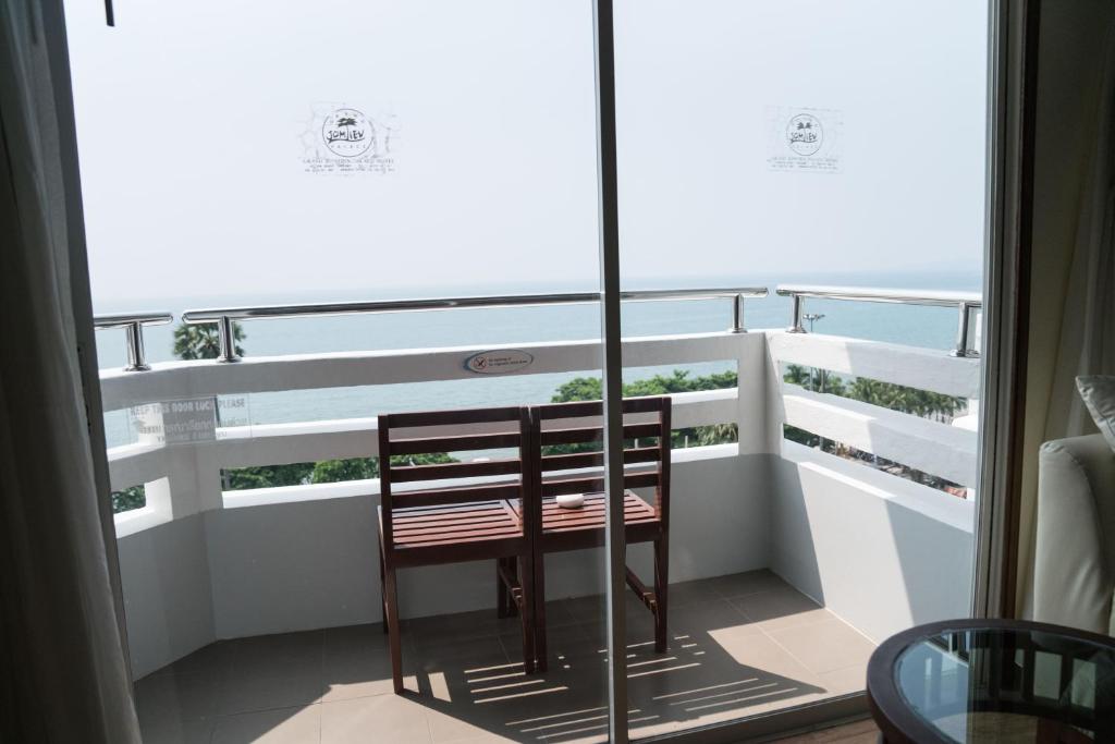 Grand Jomtien Palace Hotel - SHA Extra Plus - Resim 30